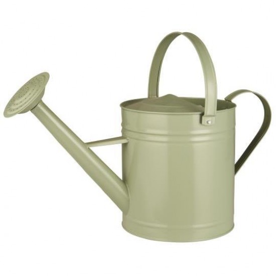 Vandkande med spreder og 2 hanke lysegrøn 6,3 ltr Vandkande med spreder og 2 hanke lysegrøn 6,3 ltr