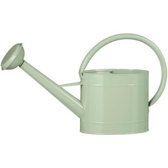 Vandkande med spreder oval lysegrøn 5 ltr