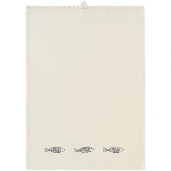 Viskestykke Atlantis med blå fisk butter cream