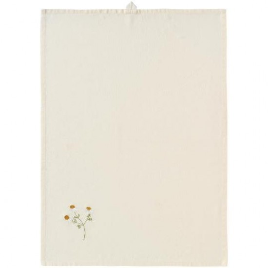 Viskestykke Flora med marguerit butter cream