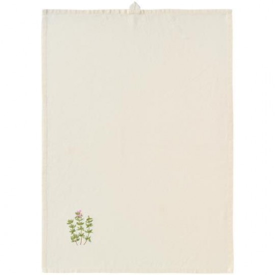 Viskestykke Summer Vibes med timian butter cream