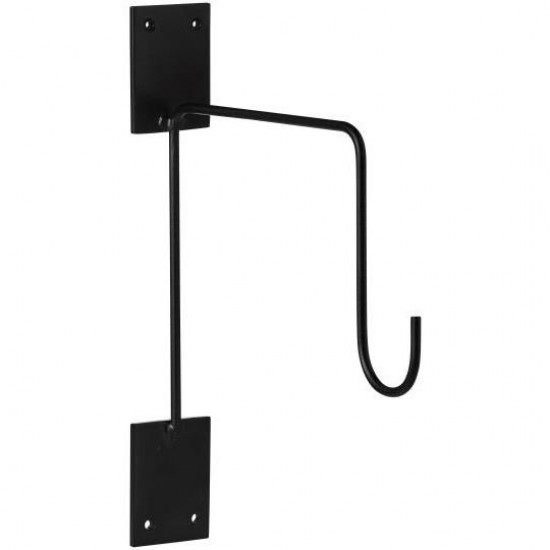 Vægholder til lanterne