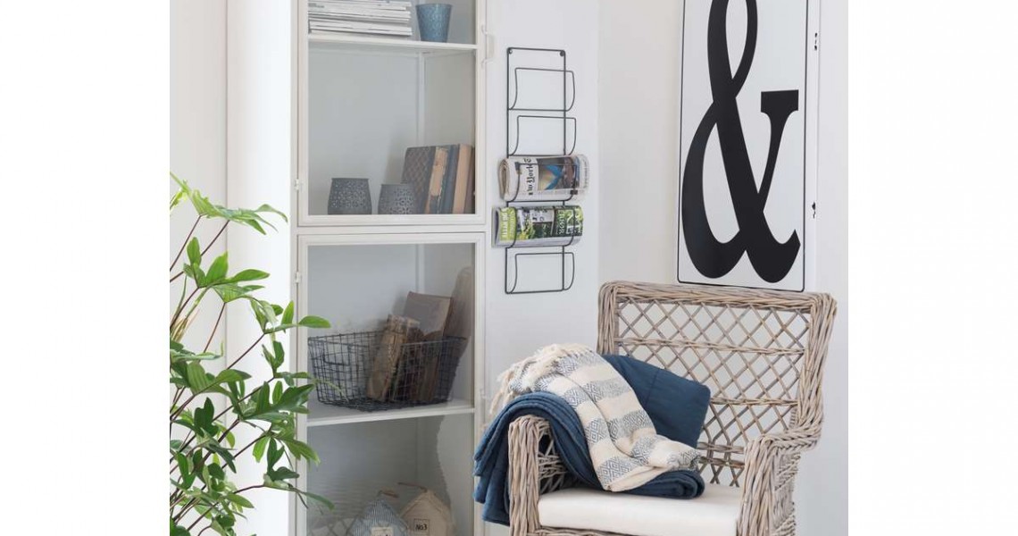 Møbler med KÆMPE besparelse! | Vind | Nye lamper - Tiffany Lamper | Frisk op i blåt