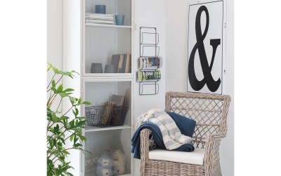 Møbler med KÆMPE besparelse! | Vind | Nye lamper - Tiffany Lamper | Frisk op i blåt