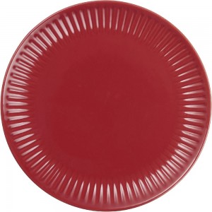 Frokosttallerken Mynte Strawberry Frokosttallerken Mynte Strawberry
