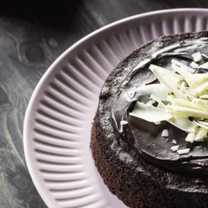 Mynte Middagstallerken English Rose Design