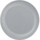 Sæt med 6 Mynte Middagstallerken French Grey Design - 20% rabat Sæt med 6 Mynte Middagstallerken French Grey Design - 20% rabat
