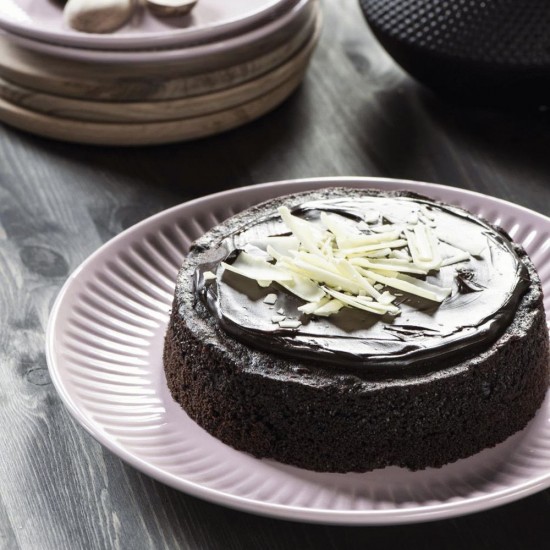 Mynte Middagstallerken English Rose Design