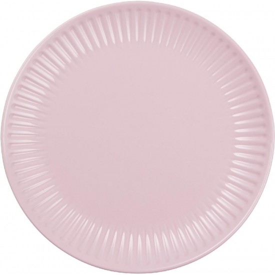 Mynte Middagstallerken English Rose Design