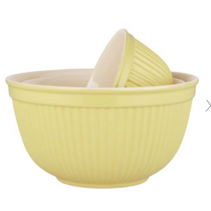 Skål 26 cm - Lemonade Mynte