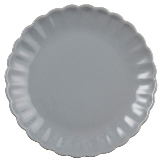Mynte Middagstallerken - French Grey Mynte Middagstallerken - French Grey