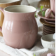 Kande 2,5 liter 2. sort. - Coral Almond Mynte