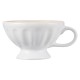 Mynte Jumbo Kop Pure White 2. sort. Mynte Jumbo Kop Pure White 2. sort.