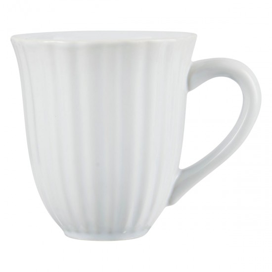 Sæt med 12 Mynte Kaffekrus Pure white Sæt med 12 Mynte Kaffekrus Pure white