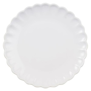 Mynte Frokost Tallerken Pure white Mynte Frokost Tallerken Pure white