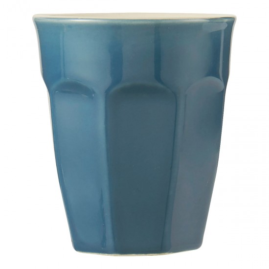 Sæt med 12 Mynte Latte Krus Cornflower Sæt med 12 Mynte Latte Krus Cornflower