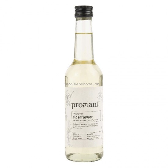 350 ml Sirup hyldeblomst Proviant 350 ml Sirup hyldeblomst Proviant