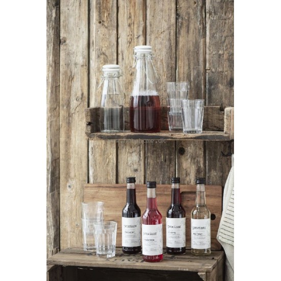 350 ml Sirup tranebær Proviant 350 ml Sirup tranebær Proviant