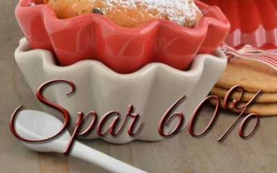 Spar 60% på ALT Mynte Stentøj Nu!