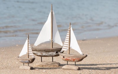 Spar 50-80% på Sol, Sommer, Strand og vand - Nautico serien er nedsat!