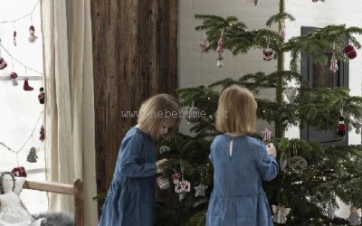 Få 10% RABAT ved bestilling SENEST 5. maj på Stillenat - Ib Laursen Nostalgiske Jul!