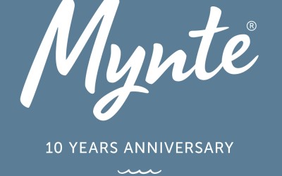 Nye Mynte Farver 2018