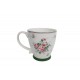 Krus med roser Lisa 430ml Krus med roser Lisa 430ml