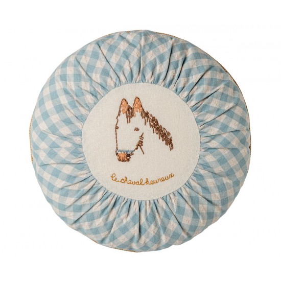 Pude Rund pony 26cm Maileg Pude Rund pony 26cm Maileg