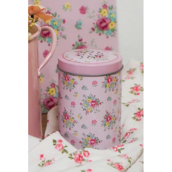Sukker Strøer med blomster