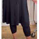 Leggings sort Str. S/M Leggings sort Str. S/M