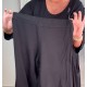 Leggings sort Str. S/M Leggings sort Str. S/M