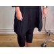 Leggings sort Str. S/M Leggings sort Str. S/M