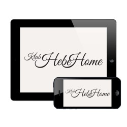 Meld dig ind i Klub HebeHome på Mobil og Tablet