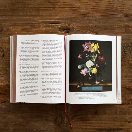 Bog : Danmarks Ældste Havebog Horticultura Danica 1647 256 sider