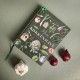 Bog : Min Køkkenhave - Havelog - evighedskalender - tips - tricks 228 sider