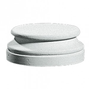 Sokkel 13 cm - Frostsikker sokkel i marmor Sokkel 13 cm - Frostsikker sokkel i marmor