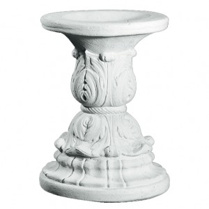 Flot marmor Bordsokkel H70cm Flot marmor Bordsokkel H70cm