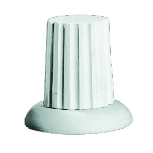 Sokkel 28 cm - Frostsikker sokkel i marmor Sokkel 28 cm - Frostsikker sokkel i marmor
