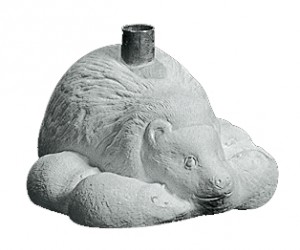 Parasolfod - sokkel til parasol