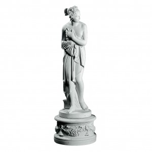 Paulina 119 cm - Have statue i marmor  Paulina 119 cm - Have statue i marmor