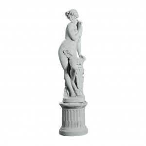 Vanessa 120 cm - Have Statue i marmor Vanessa 120 cm - Have Statue i marmor