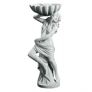 Phobes 119 cm - Statue i Marmor Phobes 119 cm - Statue i Marmor