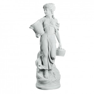 Nella 138 cm - statue i marmor Nella 138 cm - statue i marmor