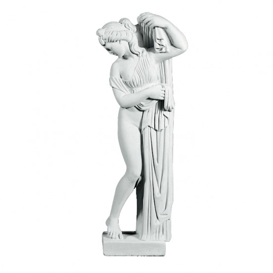 Farnese 77 cm - Havefigur i marmor