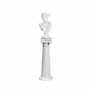 Artemis 55 cm - Buste i marmor Artemis 55 cm - Buste i marmor