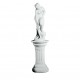 Allegrain 62 cm - Marmor Havefigur