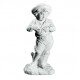 Dreng 70 cm - Frostsikker havefigur i marmor