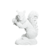 Egern i marmor H33cm