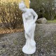 Allegrain 107 cm - Marmor Havefigur