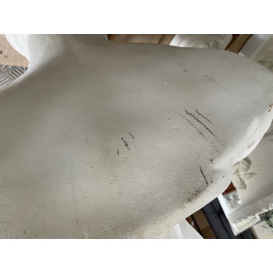 Apollo 76 cm - Buste i marmor Udstillingsmodel
